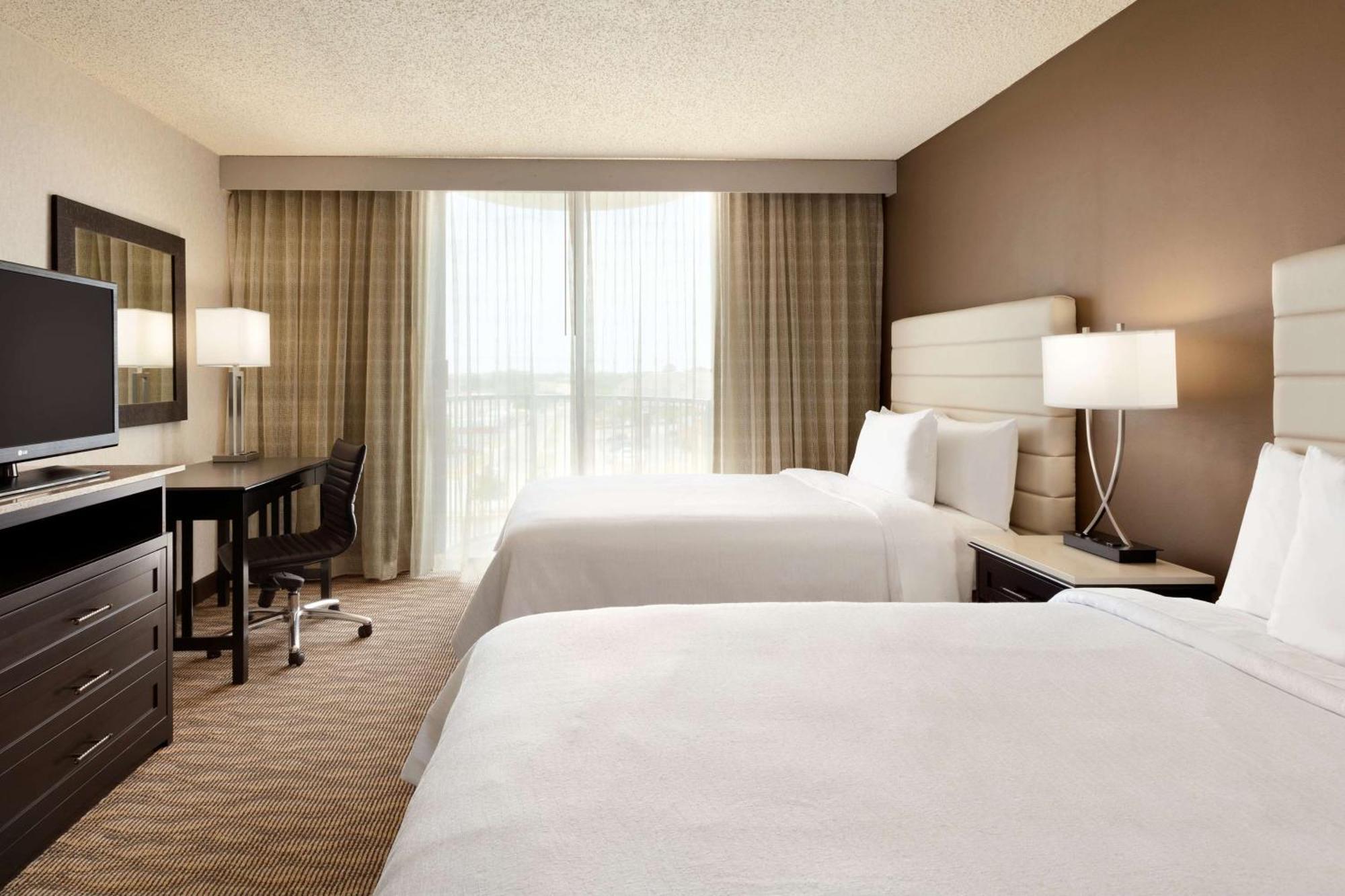 Embassy By Hilton Will Rogers Airport Hotel Oklahoma City