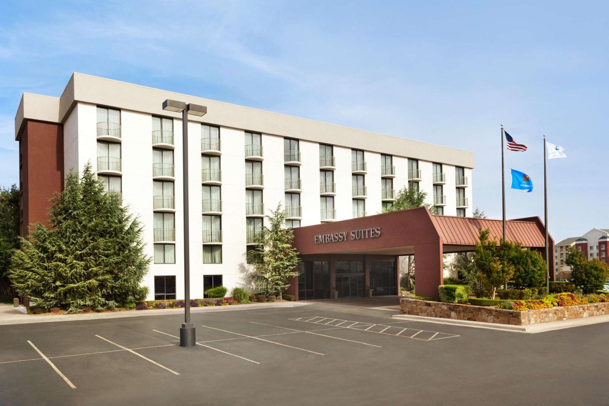 Embassy By Hilton Will Rogers Airport 4*