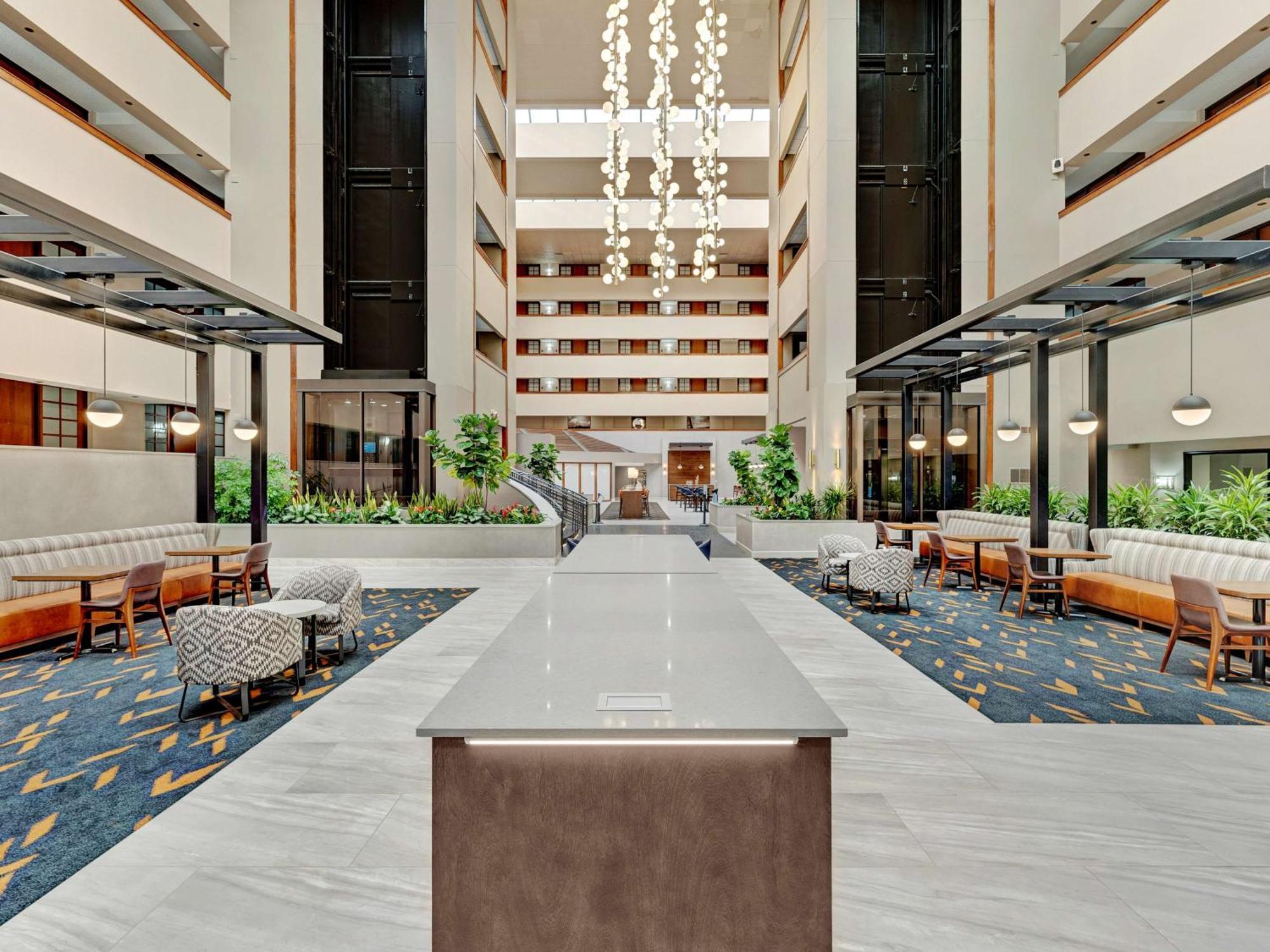 Embassy By Hilton Will Rogers Airport Hotel Oklahoma City