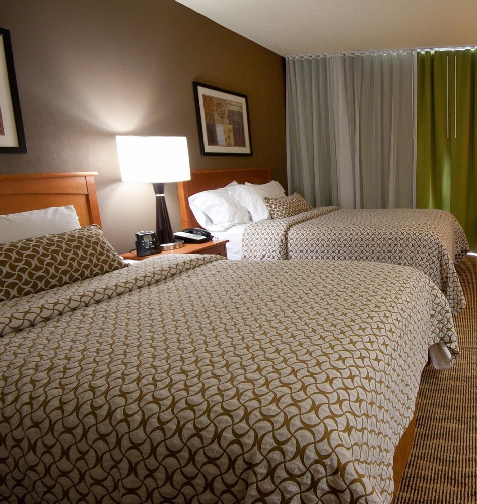 Embassy By Hilton Will Rogers Airport 4* Oklahoma City